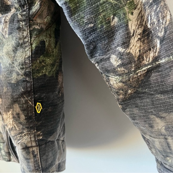 YUKON GEAR hunting realtree design Camo Jacket size M - Picture 4 of 16